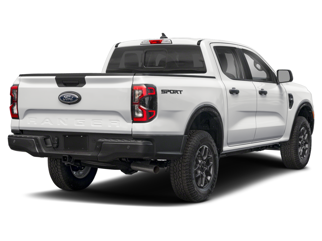 2024 Ford Ranger XLT