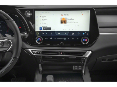 2024 Lexus RX 350 Luxury