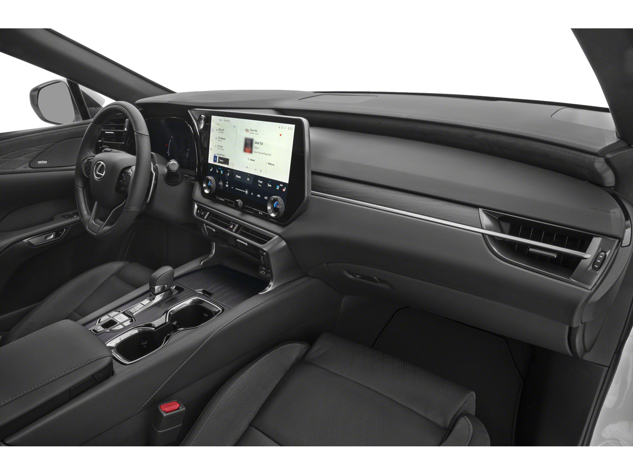 2024 Lexus RX 350 Luxury