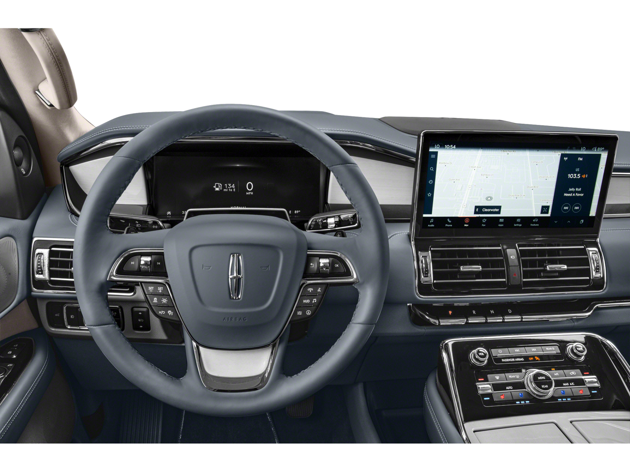 2024 Lincoln Navigator Black Label photo 4