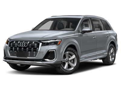 2025 Audi Q7 55 Premium quattro