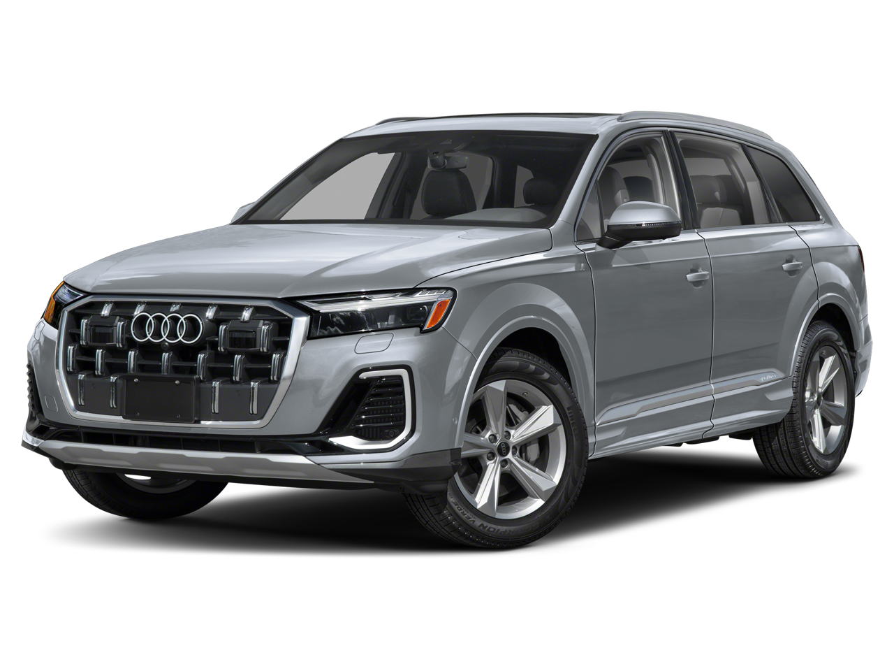 2025 Audi Q7 55 Premium quattro