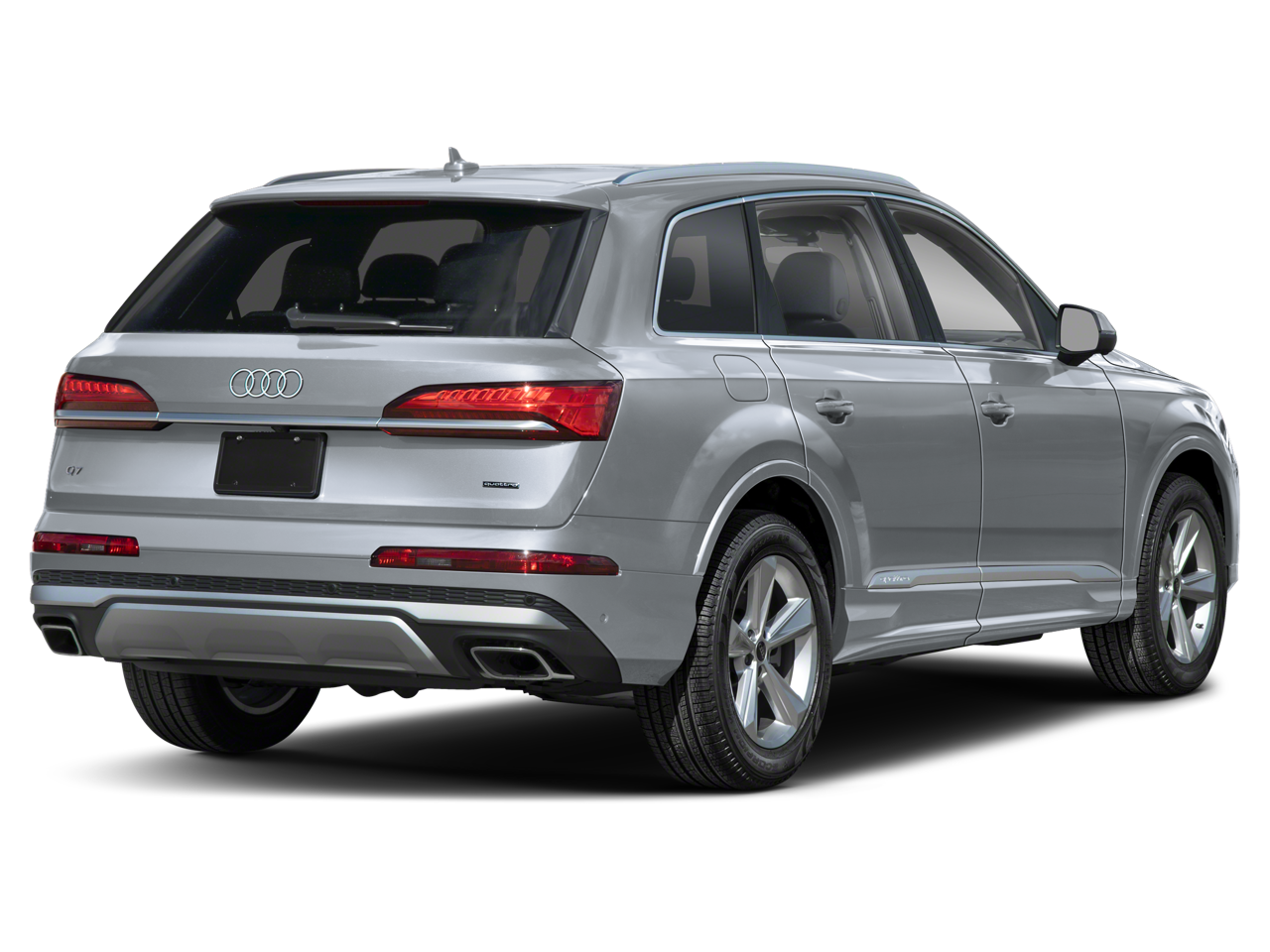 2025 Audi Q7 55 Premium quattro