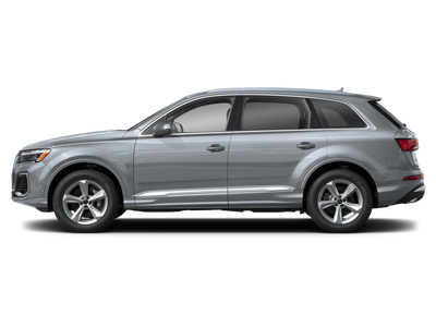 2025 Audi Q7 55 Premium quattro