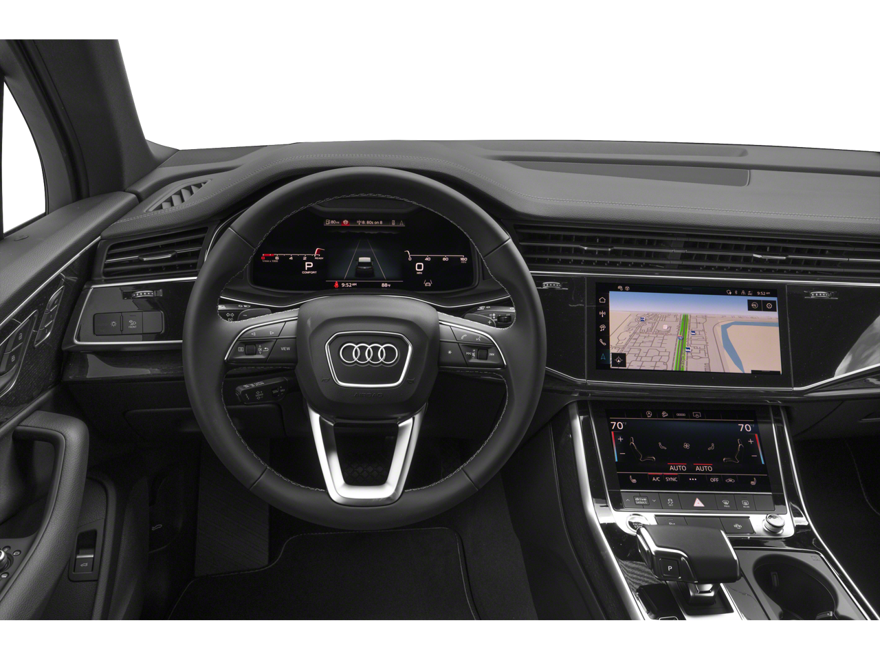 2025 Audi Q7 55 Premium quattro