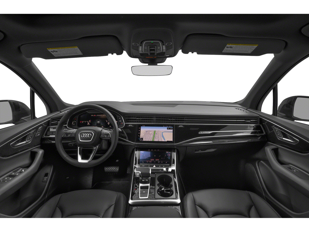 2025 Audi Q7 55 Premium quattro