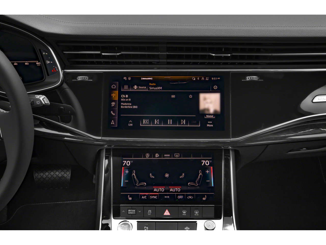 2025 Audi Q7 55 Premium quattro