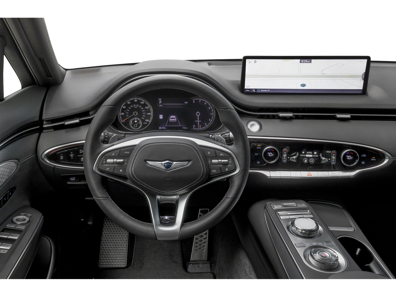 2025 Genesis GV70 3.5T Sport Prestige
