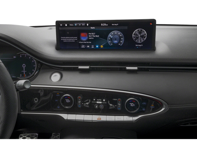 2025 Genesis GV70 3.5T Sport Prestige