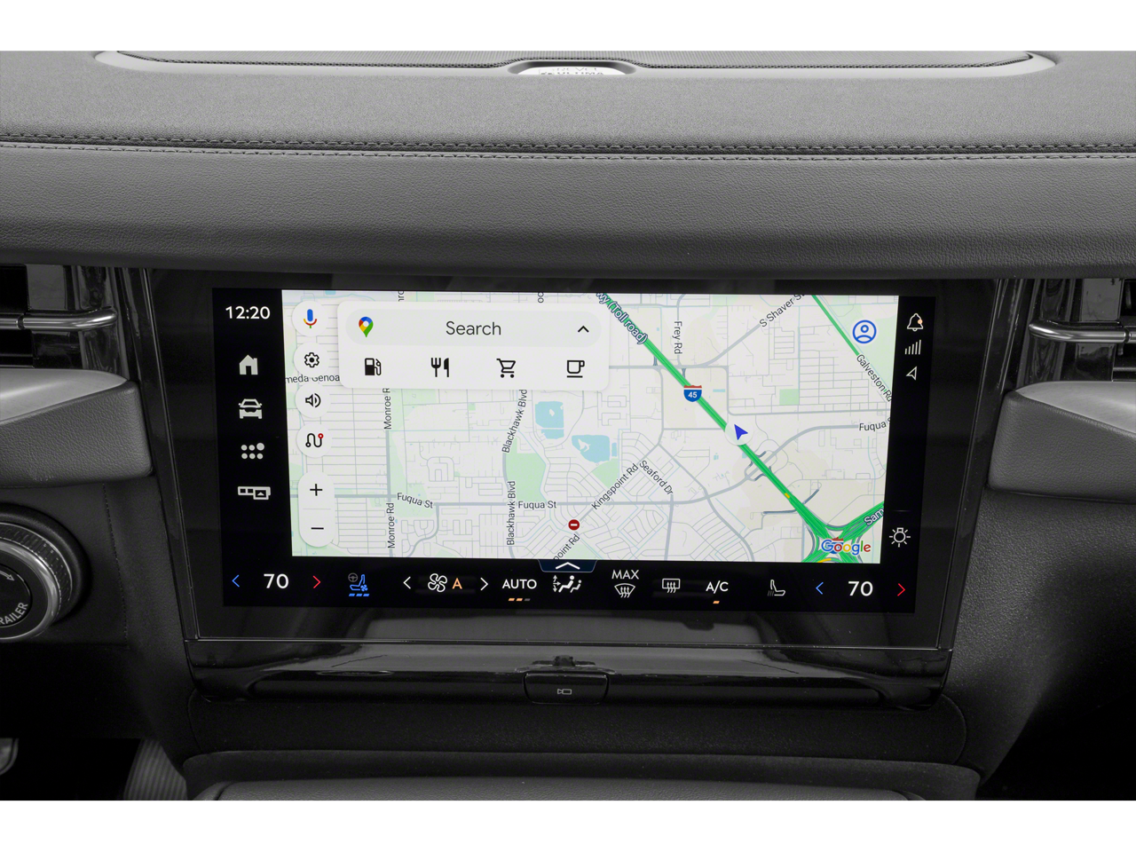 2025 Lincoln Navigator Black Label