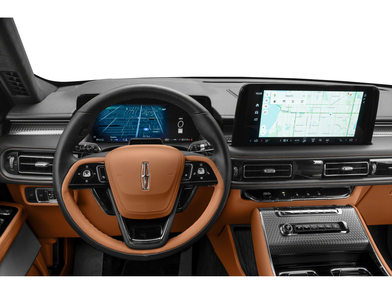 2026 Lincoln Aviator Black Label Premium