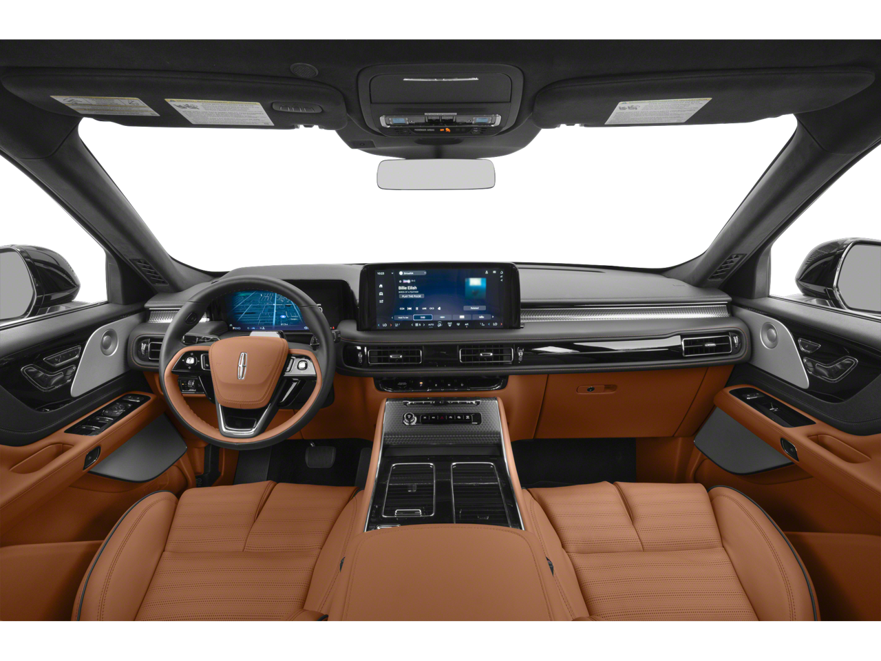 2026 Lincoln Aviator Black Label Premium