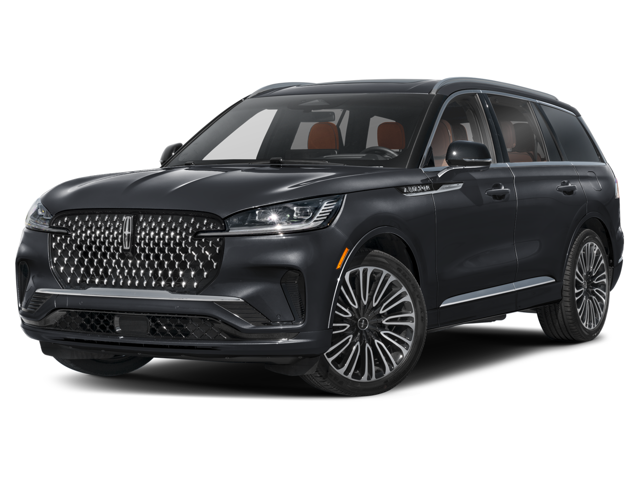 2026 Lincoln Aviator Black Label Premium