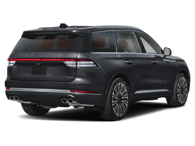 2026 Lincoln Aviator Black Label Premium