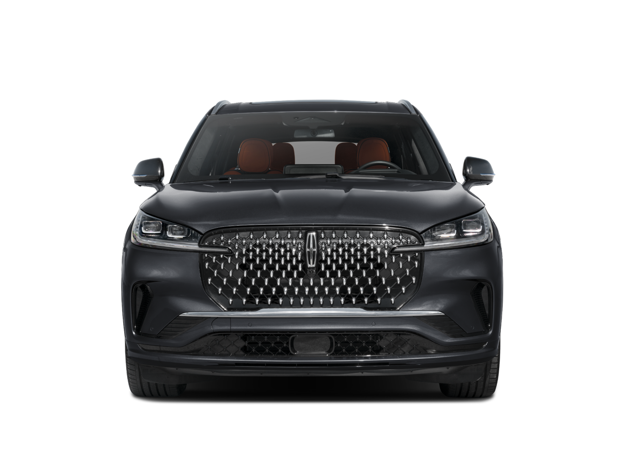 2026 Lincoln Aviator Black Label Premium