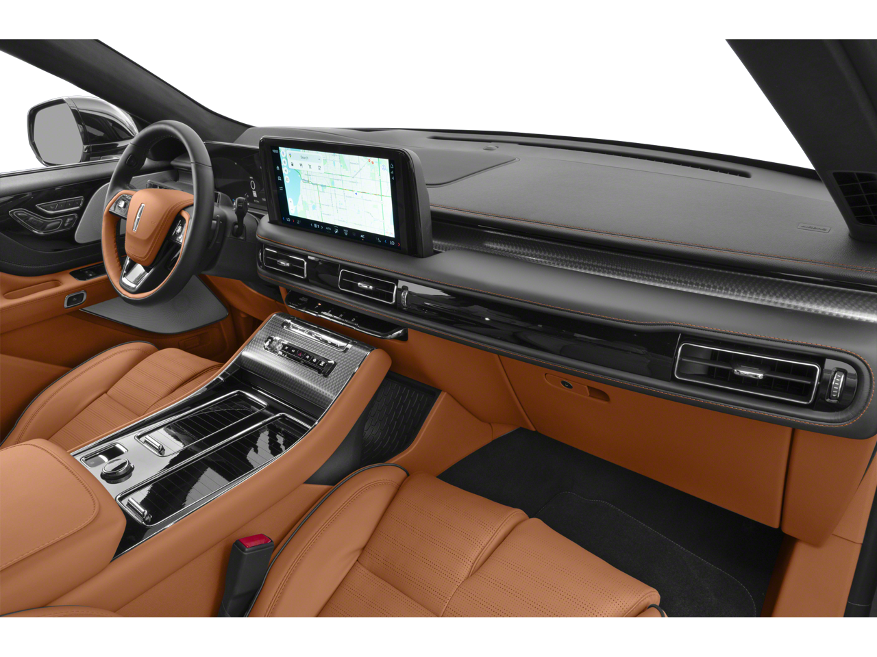 2026 Lincoln Aviator Black Label Premium