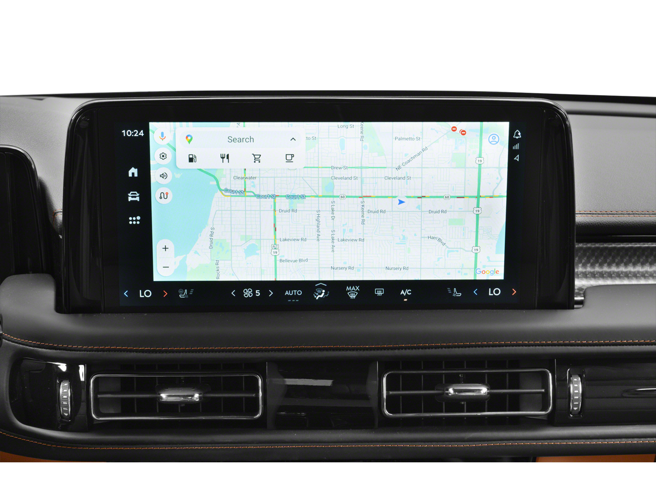 2026 Lincoln Aviator Black Label Premium