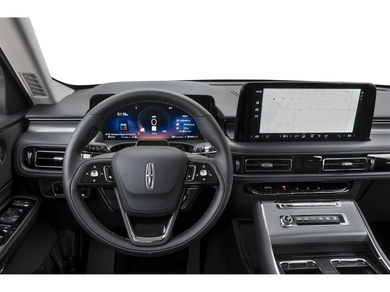 2027 Lincoln Aviator Premiere