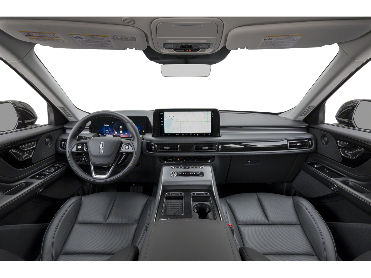 2027 Lincoln Aviator Premiere