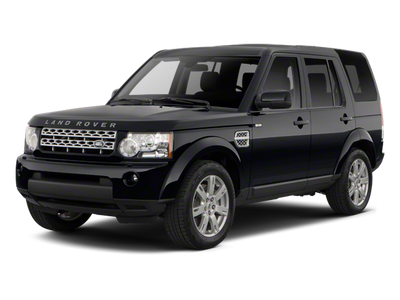 2013 Land Rover LR4 V8