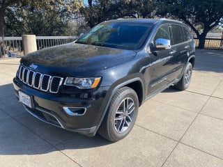 2019 Jeep Grand Cherokee Limited