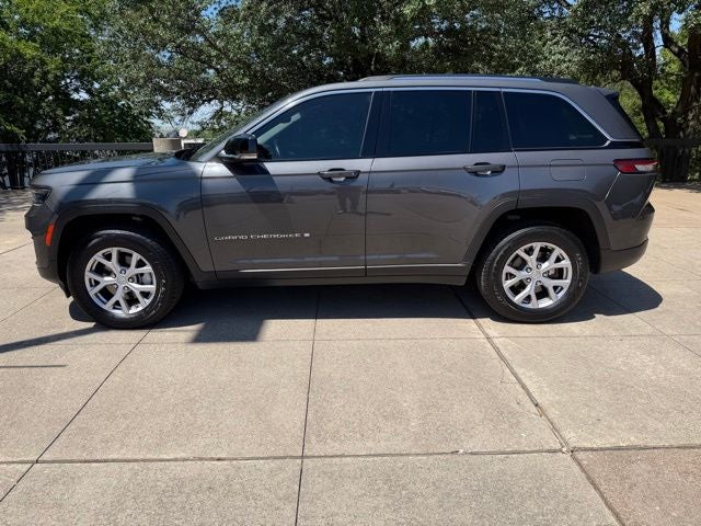 2022 Jeep Grand Cherokee Limited