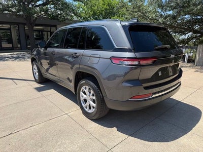 2022 Jeep Grand Cherokee Limited