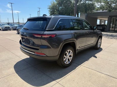 2022 Jeep Grand Cherokee Limited
