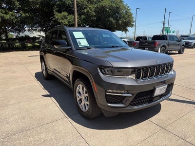 2022 Jeep Grand Cherokee Limited