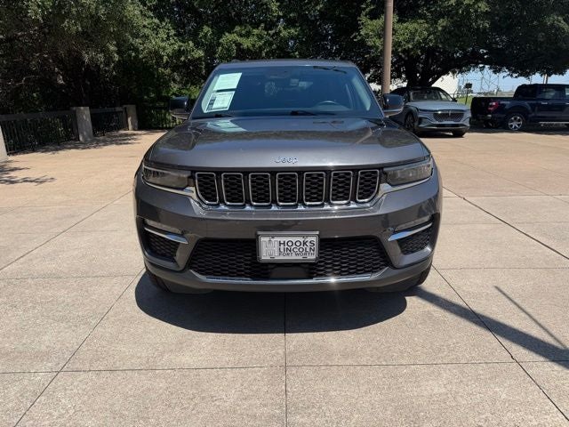 2022 Jeep Grand Cherokee Limited