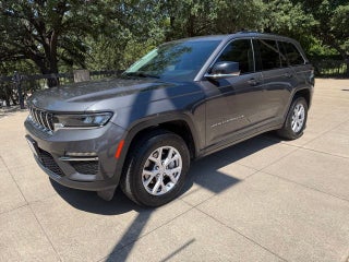 2022 Jeep Grand Cherokee Limited