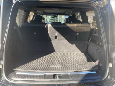 2022 Jeep Grand Wagoneer Series III