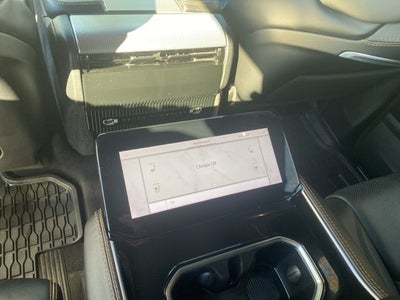 2022 Jeep Grand Wagoneer Series III