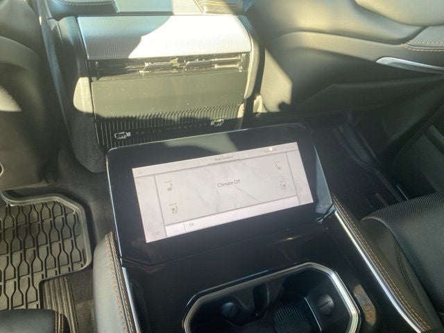 2022 Jeep Grand Wagoneer Series III