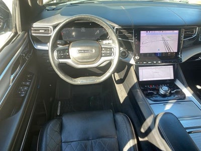 2022 Jeep Grand Wagoneer Series III