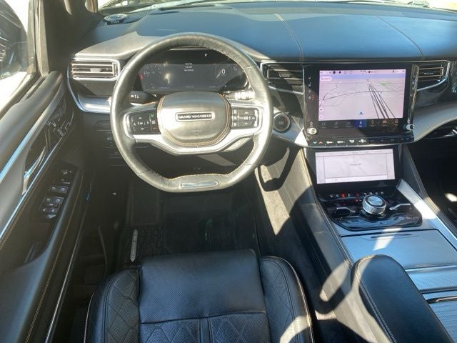 2022 Jeep Grand Wagoneer Series III