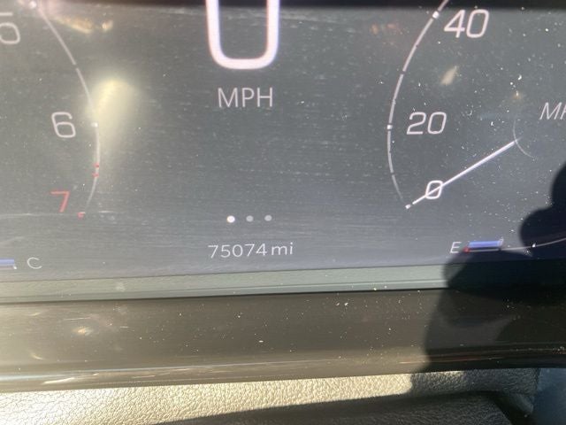 2022 Jeep Grand Wagoneer Series III