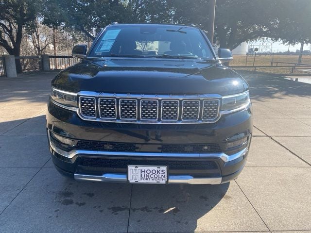 2022 Jeep Grand Wagoneer Series III