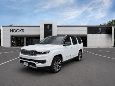 2023 Jeep Grand Wagoneer Series III