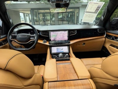 2023 Jeep Grand Wagoneer Series III