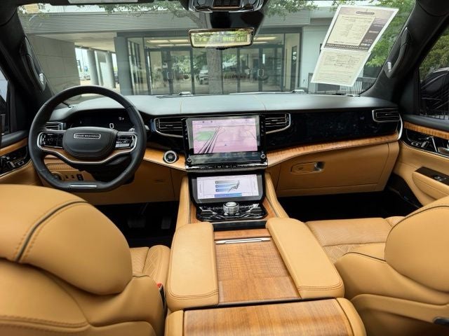 2023 Jeep Grand Wagoneer Series III