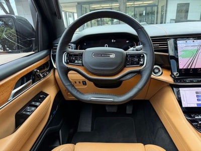 2023 Jeep Grand Wagoneer Series III