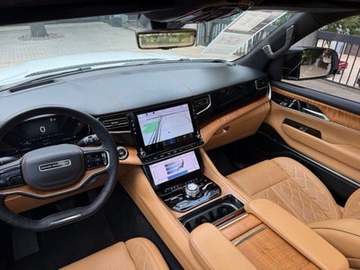 2023 Jeep Grand Wagoneer Series III