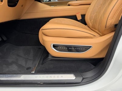 2023 Jeep Grand Wagoneer Series III