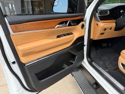 2023 Jeep Grand Wagoneer Series III