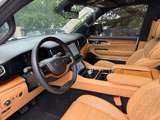 2023 Jeep Grand Wagoneer Series III