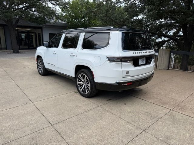 2023 Jeep Grand Wagoneer Series III