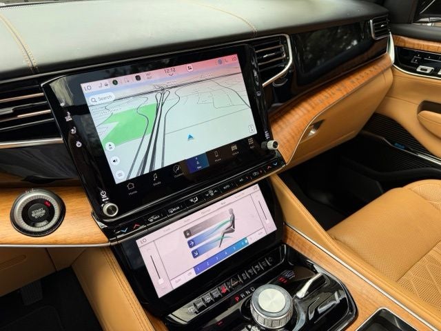 2023 Jeep Grand Wagoneer Series III
