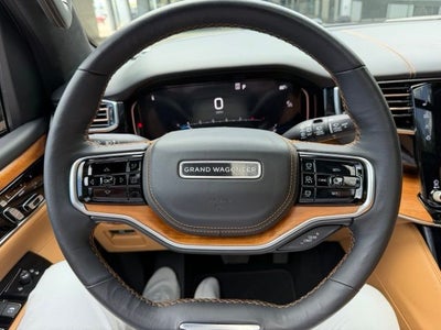 2023 Jeep Grand Wagoneer Series III