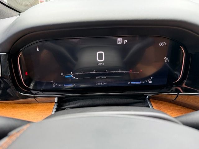 2023 Jeep Grand Wagoneer Series III